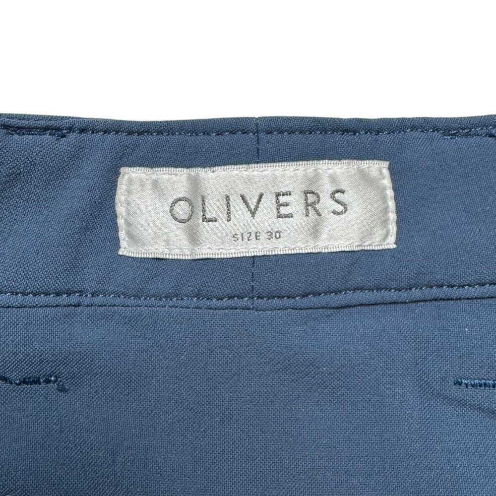 Olivers Shorts in Navy Blue - Size 30 - Picture 6 of 9